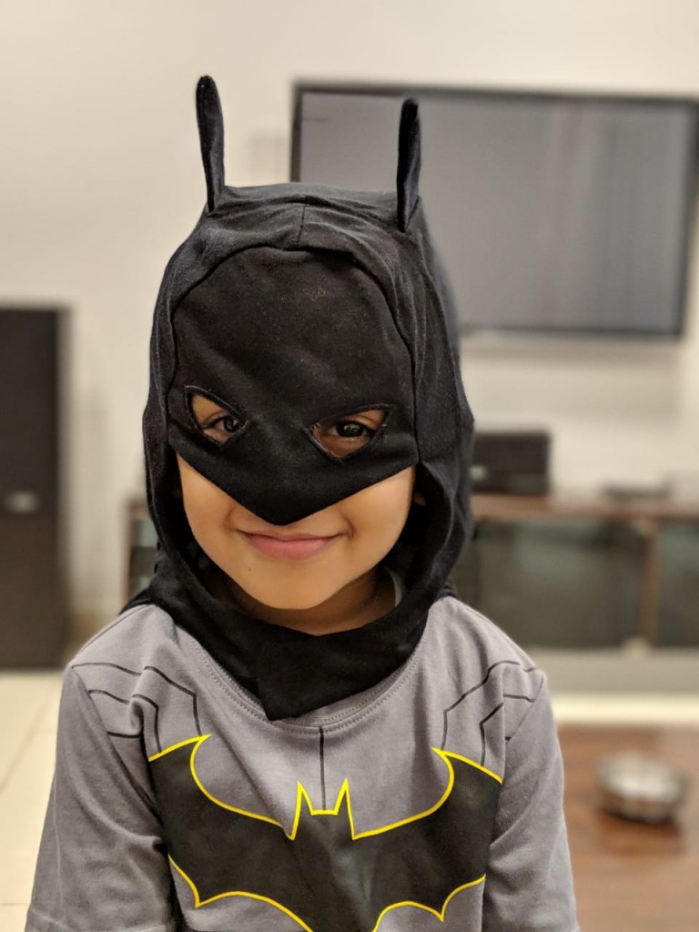 Batman!